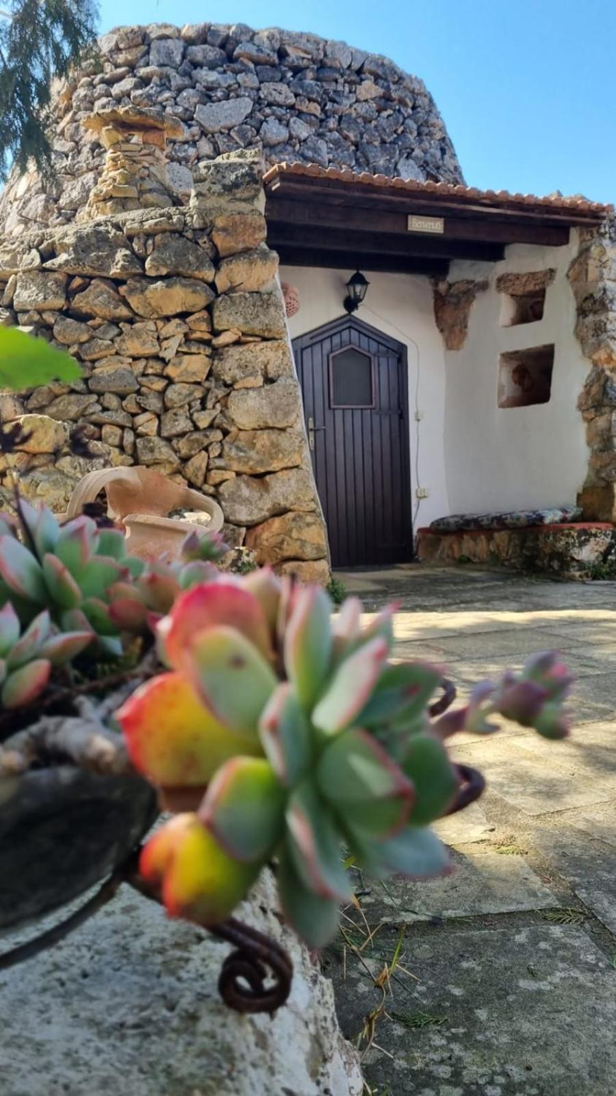 Bed and Breakfast Trullo Salento Галатоне Экстерьер фото